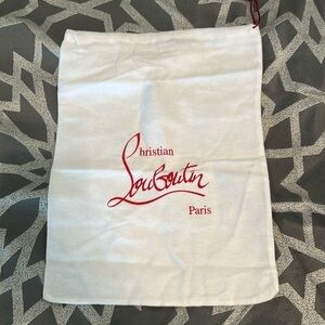Christian Louboutin Dust Bag